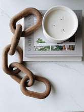 Load image into Gallery viewer, Decorative Wood Link