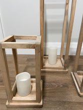 Load image into Gallery viewer, Set of Floor Lantern