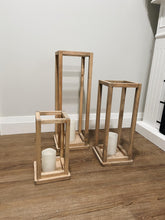 Load image into Gallery viewer, Set of Floor Lantern