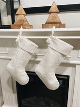 Load image into Gallery viewer, Special Walnut Stocking Holder