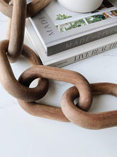 Load image into Gallery viewer, Decorative Wood Link