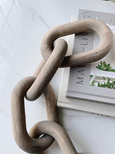 Load image into Gallery viewer, Decorative Wood Link
