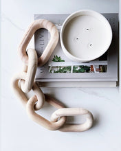 Load image into Gallery viewer, Decorative Wood Link