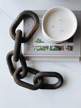 Load image into Gallery viewer, Decorative Wood Link Chain