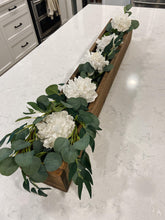 Load image into Gallery viewer, Large Wooden Centrepiece Box