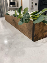 Load image into Gallery viewer, Large Wooden Centrepiece Box