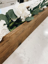 Load image into Gallery viewer, Large Wooden Centrepiece Box