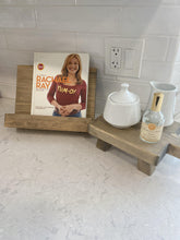 Load image into Gallery viewer, Grey Mini Display Stool