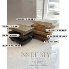 Load image into Gallery viewer, MINI Wooden Tray