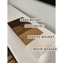 Load image into Gallery viewer, Large Wooden Centrepiece Box