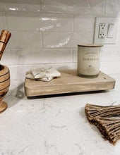 Load image into Gallery viewer, Counter Wooden Tray