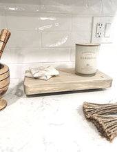 Load image into Gallery viewer, Wooden Riser Stand