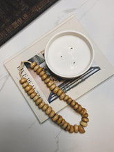 Load image into Gallery viewer, Brown Bone Beads

