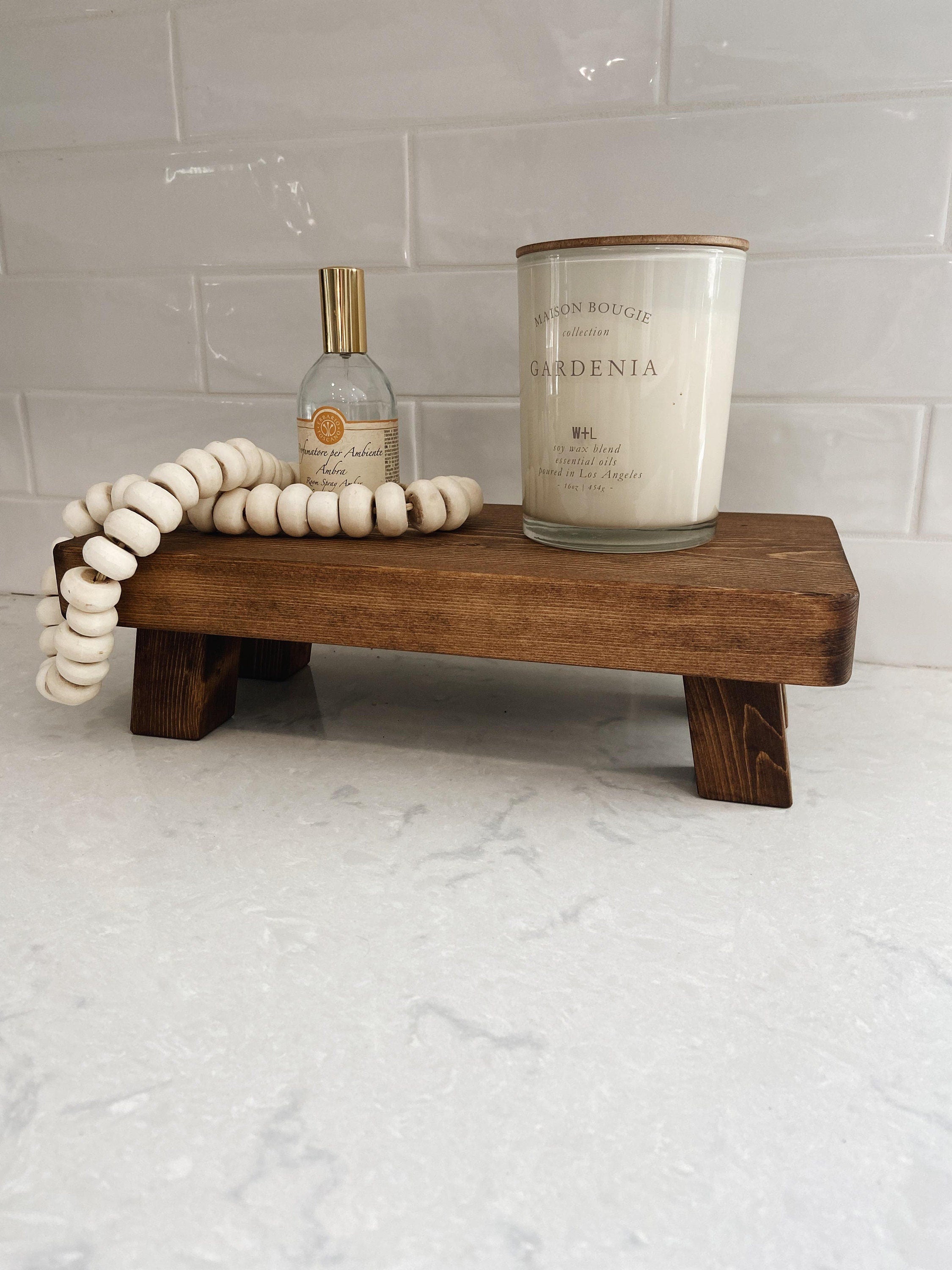 Mini Display Stool – Insidestyleshoppe